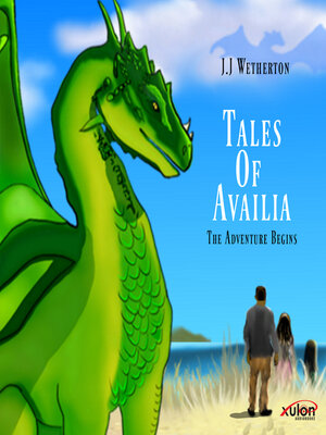 cover image of Tales of Availia